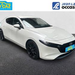 Mazda Mazda3 Mazda3 5 portes 2.0L SKYACTIV-X M Hybrid 180 ch BVM6 Exclusive La Ravoire
