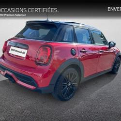 Mini Cooper Cooper S 178ch Edition Camden BVA7 Beaucouz&eacute;