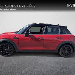 Mini Cooper Cooper S 178ch Edition Camden BVA7 Beaucouz&eacute;