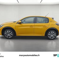 Peugeot 208 Electrique 50 kWh 136ch Active occasion - Lisieux - photo 2/17