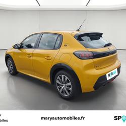 Peugeot 208 Electrique 50 kWh 136ch Active occasion - Lisieux - photo 3/17