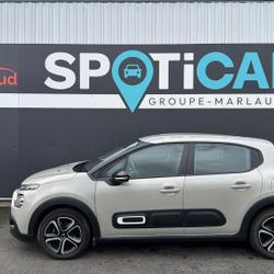 Citroen C3 C3 BlueHDi 100 ch BVM6 Plus Lescure-d'Albigeois