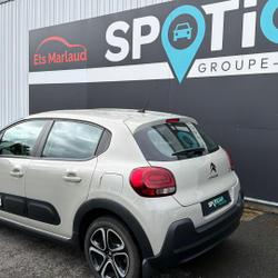 Citroen C3 C3 BlueHDi 100 ch BVM6 Plus Lescure-d'Albigeois