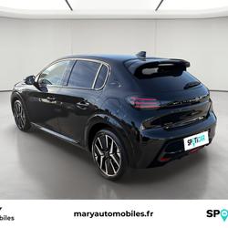 Peugeot 208 Hybrid 100 e-DCS6 GT occasion - Lisieux - photo 3/26