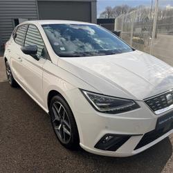 Seat Ibiza 1.0 ECOTSI 95 CH S/S BVM5 Xcellence Saint-Maurice-l'Exil
