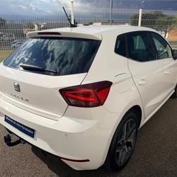 Seat Ibiza 1.0 ECOTSI 95 CH S/S BVM5 Xcellence Saint-Maurice-l'Exil