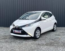 Toyota Aygo Estancarbon