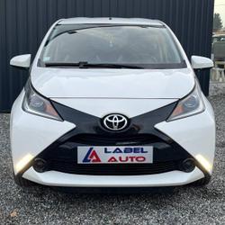 Toyota Aygo 1.0 VVT-i 69ch x-play 3p Estancarbon