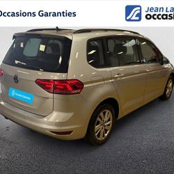 Volkswagen Touran Touran 2.0 TDI 150 7pl Lounge Business Sassenage