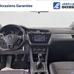 Volkswagen Touran Touran 2.0 TDI 150 7pl Lounge Business Sassenage