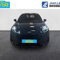 Ford Puma Puma 1.0 Flexifuel 125 ch mHEV S&S BVM6 ST-Line Sassenage