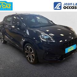 Ford Puma Puma 1.0 Flexifuel 125 ch mHEV S&S BVM6 ST-Line Sassenage