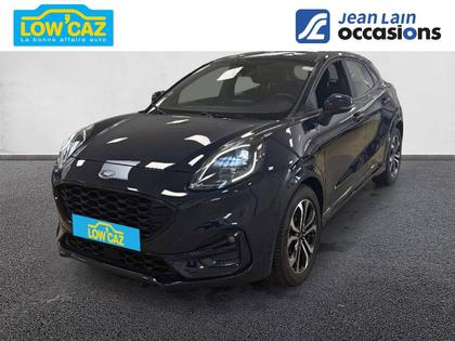 Ford Puma - Puma 1.0 Flexifuel 125 ch mHEV S&S BVM6 ST-Line - 17 790 €