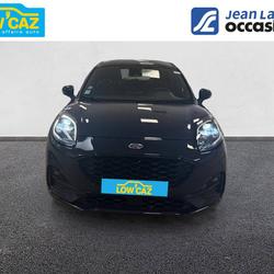 Ford Puma Puma 1.0 Flexifuel 125 ch mHEV S&S BVM6 ST-Line Sassenage