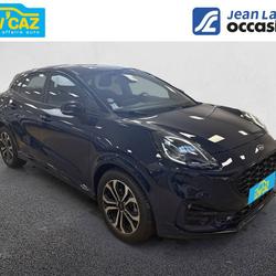 Ford Puma Puma 1.0 Flexifuel 125 ch mHEV S&S BVM6 ST-Line Sassenage