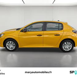 Peugeot 208 PureTech 75 S&S BVM5 Active Business occasion - Lisieux - photo 2/21