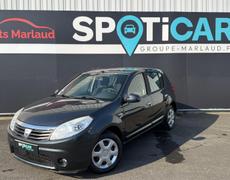 Dacia Sandero Lescure-d'Albigeois