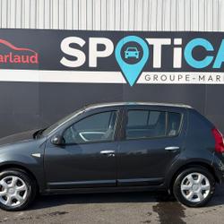 Dacia Sandero Sandero 1.4 MPI 75 GPL eco2 Ambiance Lescure-d'Albigeois
