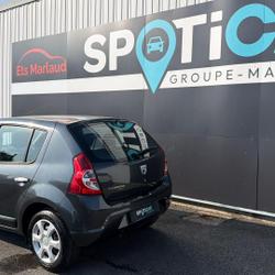 Dacia Sandero Sandero 1.4 MPI 75 GPL eco2 Ambiance Lescure-d'Albigeois