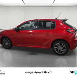 Peugeot 208 PureTech 100 S&S BVM6 Style occasion - Lisieux - photo 2/16