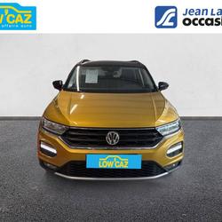 Volkswagen T-Roc T-Roc 1.0 TSI 115 Start/Stop BVM6 Lounge Sassenage