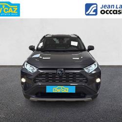 Toyota RAV4 RAV4 Hybride 222 ch AWD-i Lounge Sassenage