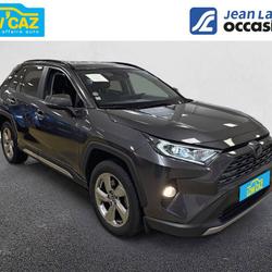 Toyota RAV4 RAV4 Hybride 222 ch AWD-i Lounge Sassenage
