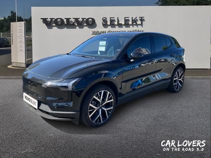 Volvo EX30 - EX30 P5 Long Range 272 ch Black Edition - 40 900 €