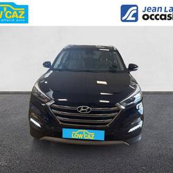 Hyundai Tucson Tucson 1.7 CRDi 141 2WD DCT-7 Intuitive Sassenage