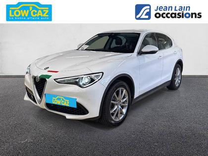 Alfa Romeo Stelvio - Stelvio 2.0T 280 ch Q4 AT8 Lusso - 26 390 €