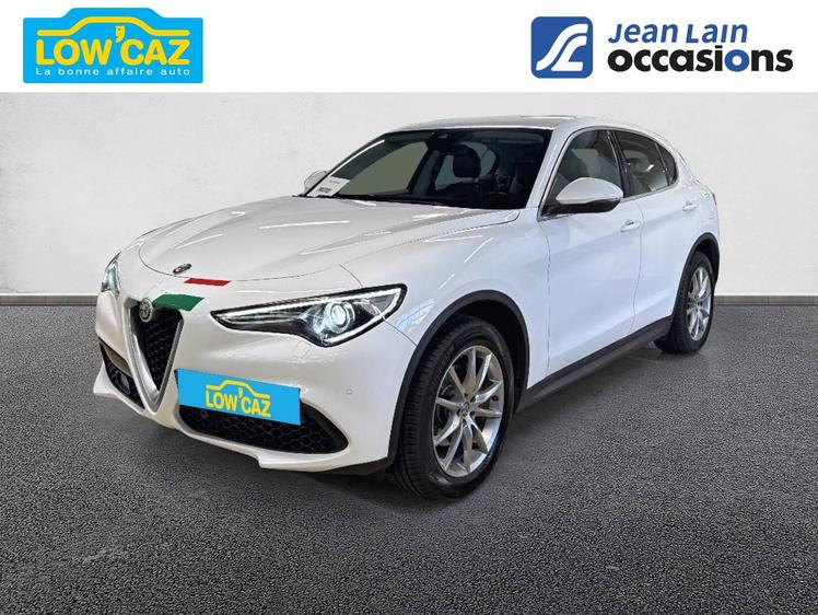 Alfa Romeo Stelvio  - 26 390 €