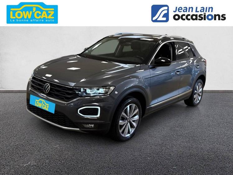 Volkswagen T-Roc  - 23 190 €