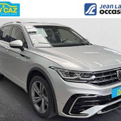 Volkswagen Tiguan Tiguan 2.0 TDI 200ch DSG7 4Motion R-Line Exclusive La Ravoire