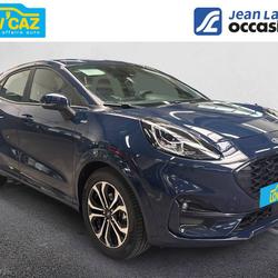 Ford Puma Puma 1.0 Flexifuel 125 ch mHEV S&S BVM6 ST-Line La Ravoire