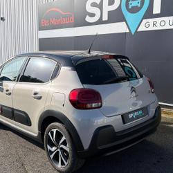 Citroen C3 C3 PureTech 110 S&S BVM6 Shine Gaillac