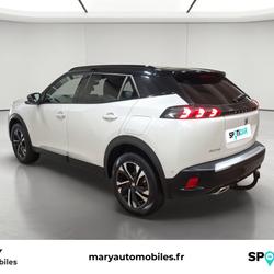 Peugeot 2008 PureTech 130 S&S BVM6 GT Line occasion - Lisieux - photo 3/16