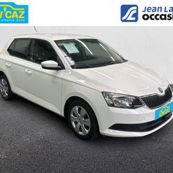 Skoda Fabia Fabia 1.0 MPI 60 ch Greentec Ambition La Ravoire