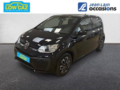 Volkswagen UP - Up 1.0 60 BlueMotion Technology BVM5 Up! Connect - 7 990 €