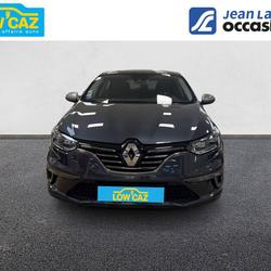 Renault Megane 4 M&eacute;gane IV Berline TCe 130 Energy EDC Intens Sassenage