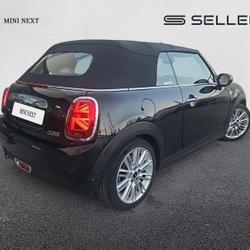 Mini Cabrio Cooper 136ch Heddon Street Euro6d-T Fr&eacute;jus