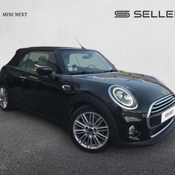 Mini Cabrio Cooper 136ch Heddon Street Euro6d-T Fr&eacute;jus