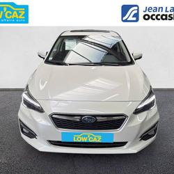Subaru Impreza Impreza 1.6i Boxer 114 ch Lineartronic Luxury La Ravoire