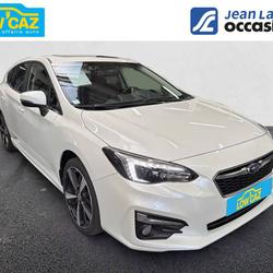 Subaru Impreza Impreza 1.6i Boxer 114 ch Lineartronic Luxury La Ravoire