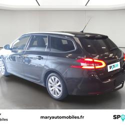 Peugeot 308 SW Phase 2 BlueHDi 130ch S&S EAT8 Style occasion - Lisieux - photo 3/16