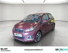 Peugeot 108 Lisieux