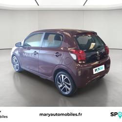 Peugeot 108 VTi 72ch BVM5 Allure occasion - Lisieux - photo 3/16
