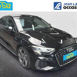 Audi A3 A3 Berline 40 TDI 200 S tronic 7 Quattro S Line La Ravoire