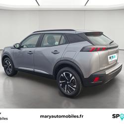 Peugeot 2008 PureTech 100 S&S BVM6 Allure occasion - Lisieux - photo 3/17