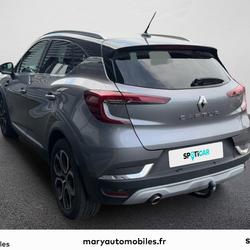 Renault Captur TCe 140 EDC - 21 Intens occasion - Lisieux - photo 2/20