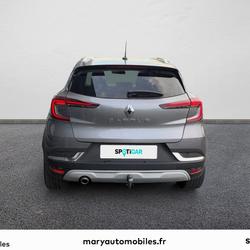 Renault Captur TCe 140 EDC - 21 Intens occasion - Lisieux - photo 3/20